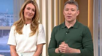 Ünlü sunucu Cat Deeley gerçek adını seneler sonra açıkladı