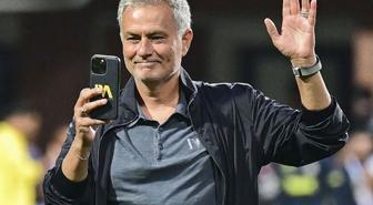 Yok artık Mourinho! Real Madrid'in yıldızını tek telefonuyla ikna etti