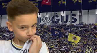 Yeni Arda Güler! 9 yaşındaki Yiğit Ali, büyüleyici yeteneğiyle Fenerbahçe altyapısına davet edildi