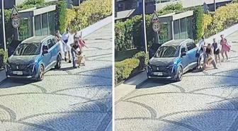 Sarıyer'de Ukraynalı anne, 7 yaşındaki çocuğunu kaçırdı