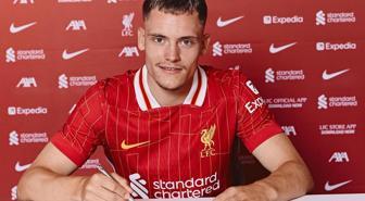 Liverpool 150 milyon euroluk tarihi transferi açıkladı