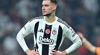 Beşiktaş, Ernest Muçi'nin bonservisini belirledi