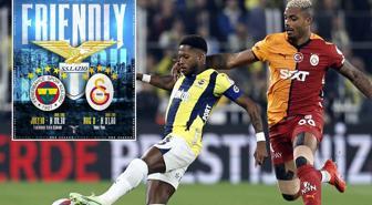 Fenerbahçe'ye 5 yıldız ekleyen Lazio'ya Galatasaray'dan cevap