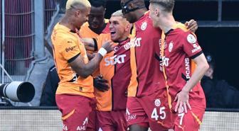 Galatasaray rakiplerini açıkladı