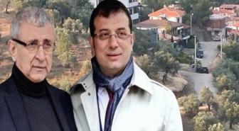 Ekrem İmamoğlu'nun babası Hasan İmamoğlu'na ait olduğu iddia edilen arazide arama