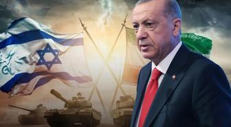 Cumhurbaşkanı Erdoğan, isim vermeden Trump'ı uyardı: Oyuna gelme