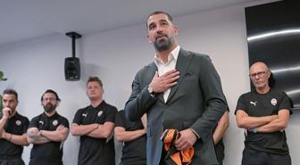 Arda Turan: Bir daha Dinamo Kiev şampiyonluğu görmek istemiyorum