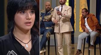 MasterChef jürisinden ters köşe! Yarışmacıya beklenmedik soru