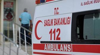 Ankara'da lityum fabrikasında gaz sızıntısı: 2 işçi hayatını kaybetti