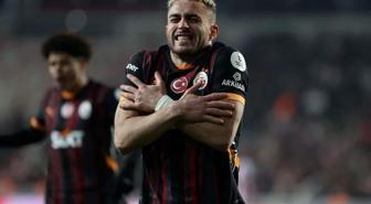 Elveda Barış Alper Yılmaz! Transfer resmen duyuruldu