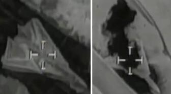 İsrail: İran'a ait 3 adet F-14 savaş uçağını vurduk