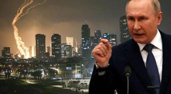 Putin: İran'ın nükleer silah arayışında olmadığını İsrail'e defalarca söyledik