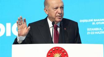 Cumhurbaşkanı Erdoğan'dan dünyaya 'Netanyahu'ya kanmayın' uyarısı
