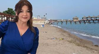 Serinlemek için denize giren kadın hayatını kaybetti! Yürek yakan detay ortaya çıktı