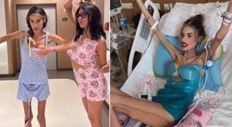 Yaşam savaşını kaybeden Nihal Candan'ın son sözleri yürek burktu