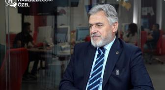 YRP Genel Başkan Yardımcısı Altınöz: İran'a atılan füzeler Türkiye'ye atılıyor