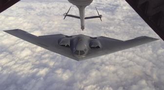 ABD, İran'ı B-2 hayalet bombardıman uçağıyla vurdu