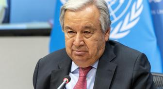 ABD'nin İran saldırısına BM Genel Sekreteri Guterres'ten ilk yorum