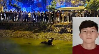 Adana'da sulama kanalına düşen çocuğun cesedi bulundu