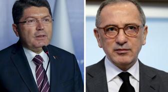 Yılmaz Tunç'tan, Fatih Altaylı açıklaması: Kimse Cumhurbaşkanını tehdit etme hakkına sahip değildir
