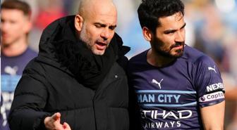 Galatasaray'a transferinde son durum? Guardiola'dan İlkay Gündoğan açıklaması