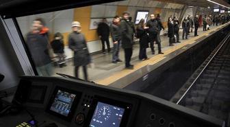 İstanbul'da bazı metro istasyonları ikinci bir duyuruya kadar kapatıldı
