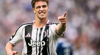 Şov yaptı! Kenan Yıldız'ın hat-trick'i Juventus'a galibiyeti getirdi