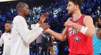 NBA'de yılın takası! İşte Kevin Durant'in yeni takımı