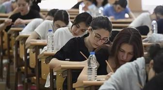 ÖSYM duyurdu! YKS cevap anahtarları erişime açıldı