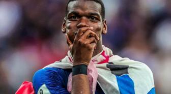 Pogba futbola yeniden döndü! Monaco'ya salı günü imzayı atıyor