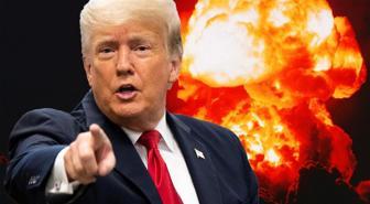 Trump'tan saldırı sonrası ilk açıklama: İran şimdi barış yapmak zorunda