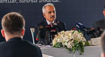 Ulaştırma Bakanı Uraloğlu: İBB, AB'den aldığı metro kredisini metroda kullanmadı