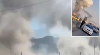 İsrail, İran'daki 6 havaalanını vurdu! 15 uçak ve 1 helikopter imha edildi