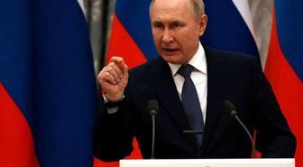 ABD'nin İran'ı vurmasına Putin'den ilk tepki