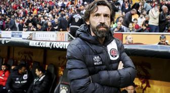 Andrea Pirlo, Süper Lig'e geri dönüş yolunda