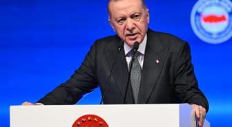 Cumhurbaşkanı Erdoğan'dan ABD'nin İran saldırısına ilk tepki
