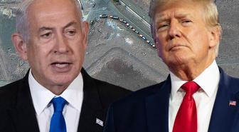 Fordo muamması! Netanyahu 'Biliyorum' dedi, ABD sus pus