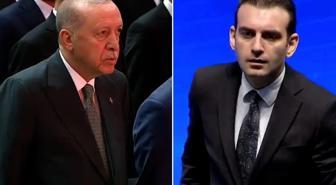 Cumhurbaşkanı Erdoğan, katıldığı programda gelen telefon sonrası salondan ayrıldı