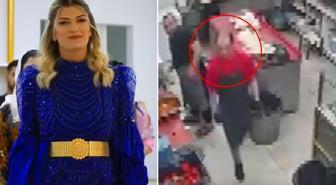 Lokantadaki vahşet kamerada! Gülizar Yıldız'ın öldürülme anı ortaya çıktı