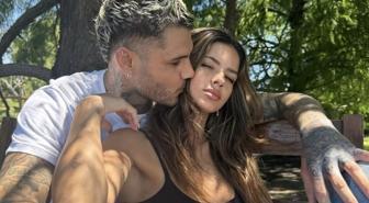 Icardi ve China Suarez arasında kriz! Arjantin'de bırakıp Türkiye'ye geldi