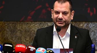 İmzalar atılıyor! Ertuğrul Doğan bir transferin daha ismini verdi