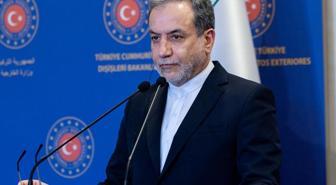İran Dışişleri Bakanı Erakçi Türkiye ziyaretinin ardından Moskova'ya gitti