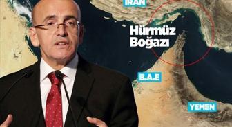 Bakan Şimşek'ten 'Hürmüz Boğazı' açıklaması: Spekülasyonlara itibar etmeyiniz