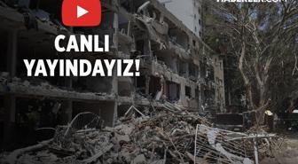 İranlı gazeteci Ali Mofatteh bölgeden aktarıyor