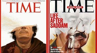Hamaney'e suikast mi düzenlenecek? Time dergisinin kapağı dikkat çekti