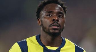 Osayi-Samuel Ali Koç'a gönül koydu