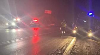 Gaziantep'te trafik kazası! Yaşlı adam hayatını kaybetti