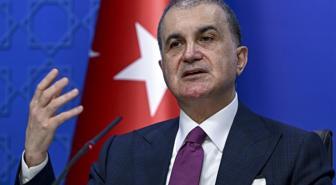 AK Parti Sözcüsü Çelik: İran'da nükleer tehlike ortaya çıkıyor, bölge sıkıntı içerisinde kalabilir