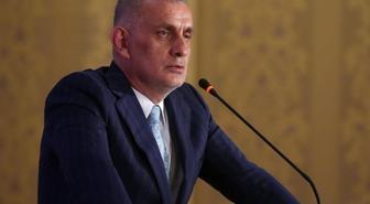 PFDK başkanı istifa etti, yeni başkan açıklandı
