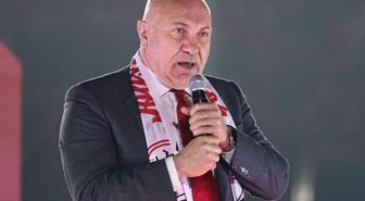 Yüksel Yıldırım açıkladı: Galatasaray ve Fenerbahçe'den transfer